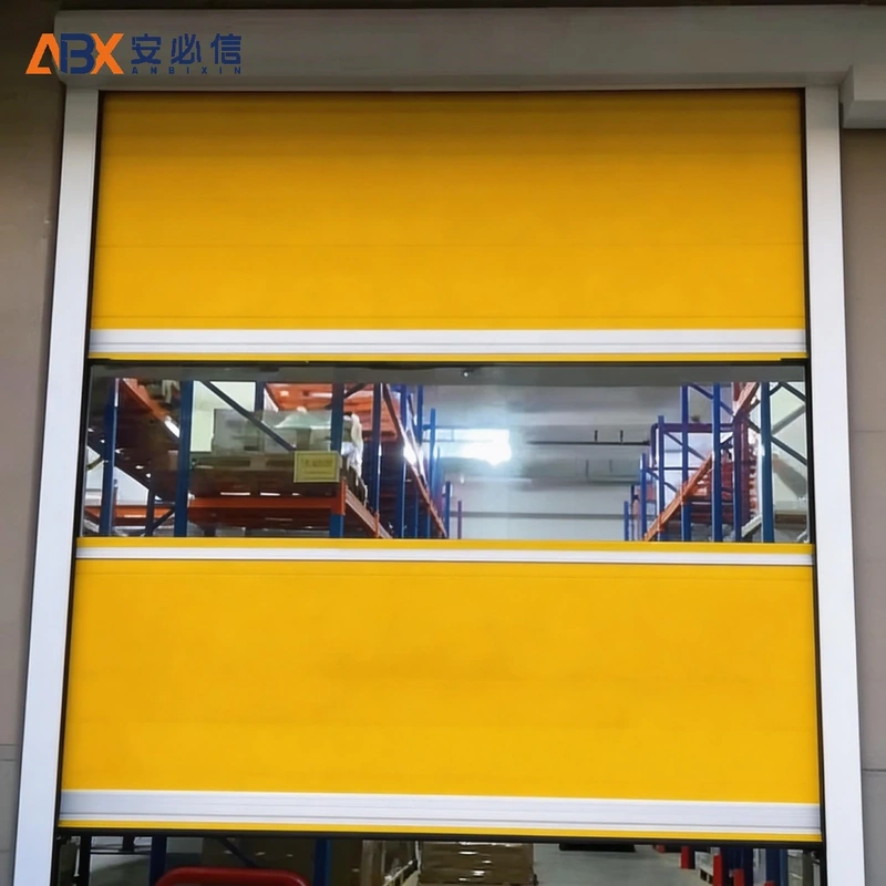 铜川市工业快速门