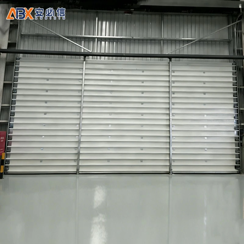 铜川市工业滑升门