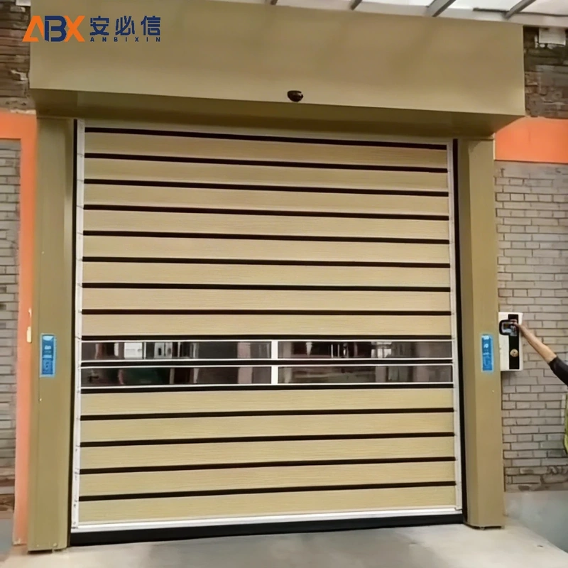 铜川市涡轮硬质高速门